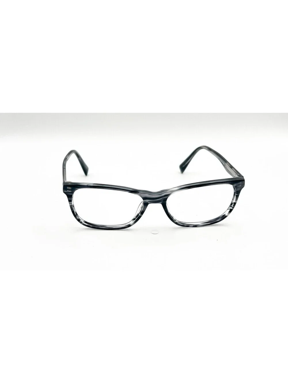Ann Taylor At317 C01 Black Horn Authentic Eyeglasses 55-16-140